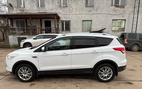 Ford Kuga III, 2015 год, 999 999 рублей, 8 фотография
