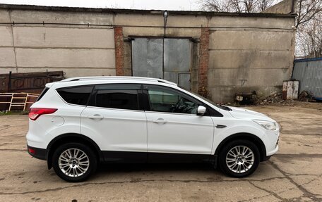 Ford Kuga III, 2015 год, 999 999 рублей, 7 фотография