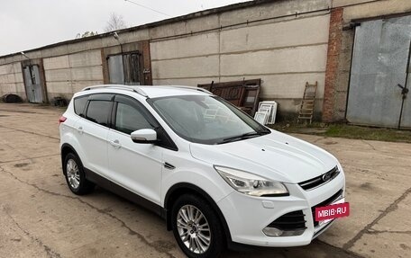 Ford Kuga III, 2015 год, 999 999 рублей, 3 фотография