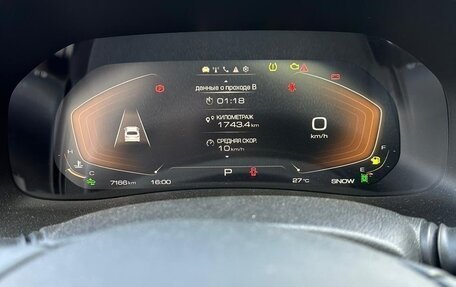 Haval F7x I, 2023 год, 1 810 000 рублей, 9 фотография