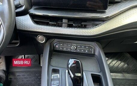 Haval F7x I, 2023 год, 1 810 000 рублей, 12 фотография