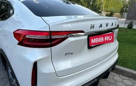 Haval F7x I, 2023 год, 1 810 000 рублей, 14 фотография
