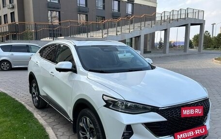 Haval F7x I, 2023 год, 1 810 000 рублей, 2 фотография