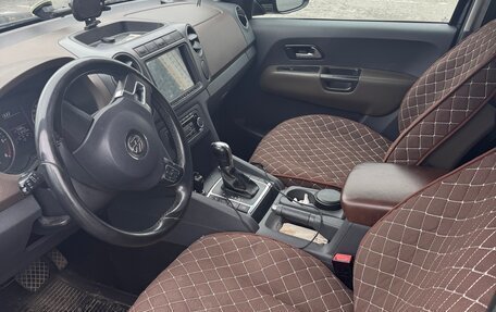 Volkswagen Amarok I рестайлинг, 2013 год, 1 900 000 рублей, 5 фотография