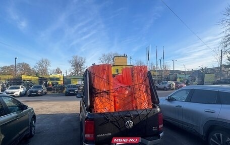 Volkswagen Amarok I рестайлинг, 2013 год, 1 900 000 рублей, 3 фотография