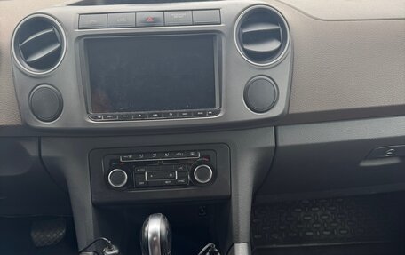 Volkswagen Amarok I рестайлинг, 2013 год, 1 900 000 рублей, 9 фотография