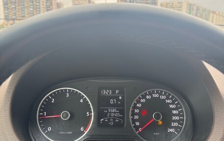 Volkswagen Amarok I рестайлинг, 2013 год, 1 900 000 рублей, 7 фотография