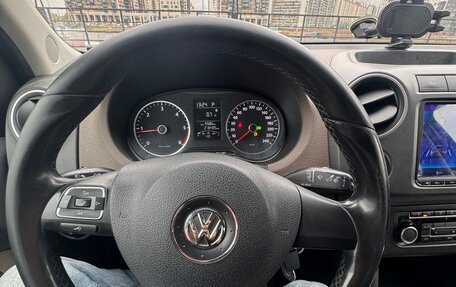 Volkswagen Amarok I рестайлинг, 2013 год, 1 900 000 рублей, 8 фотография