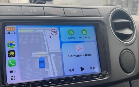 Volkswagen Amarok I рестайлинг, 2013 год, 1 900 000 рублей, 11 фотография