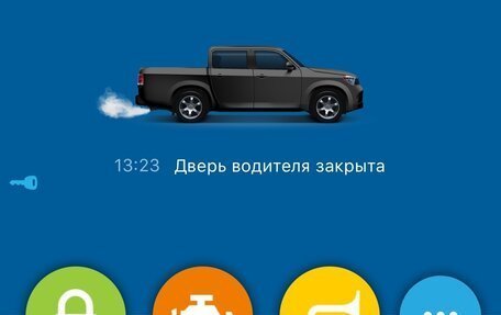 Volkswagen Amarok I рестайлинг, 2013 год, 1 900 000 рублей, 14 фотография