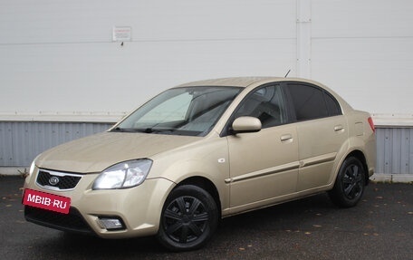 KIA Rio II, 2010 год, 485 000 рублей, 2 фотография