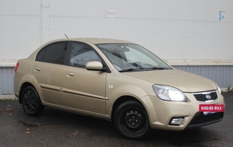 KIA Rio II, 2010 год, 485 000 рублей, 3 фотография