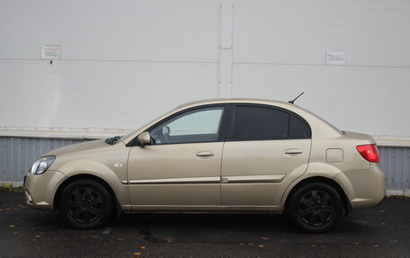 KIA Rio II, 2010 год, 485 000 рублей, 6 фотография