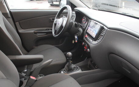 KIA Rio II, 2010 год, 485 000 рублей, 9 фотография