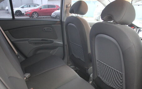 KIA Rio II, 2010 год, 485 000 рублей, 14 фотография