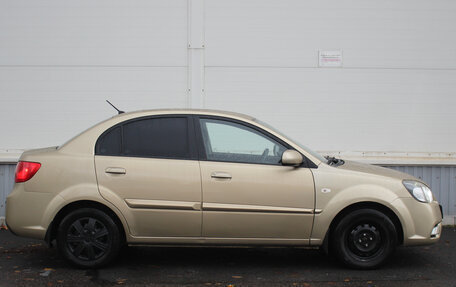 KIA Rio II, 2010 год, 485 000 рублей, 7 фотография