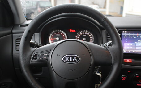 KIA Rio II, 2010 год, 485 000 рублей, 18 фотография