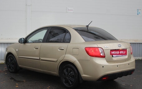 KIA Rio II, 2010 год, 485 000 рублей, 5 фотография