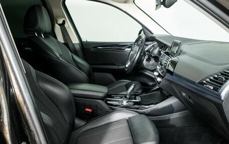 BMW X3, 2018 год, 3 468 000 рублей, 8 фотография