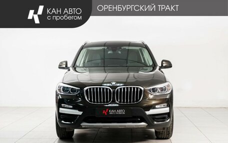 BMW X3, 2018 год, 3 468 000 рублей, 2 фотография
