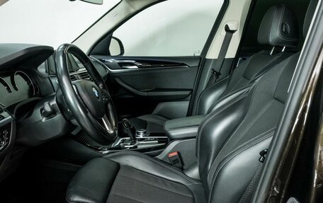 BMW X3, 2018 год, 3 468 000 рублей, 6 фотография