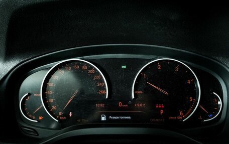 BMW X3, 2018 год, 3 468 000 рублей, 10 фотография