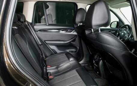 BMW X3, 2018 год, 3 468 000 рублей, 9 фотография