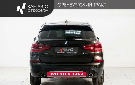 BMW X3, 2018 год, 3 468 000 рублей, 4 фотография
