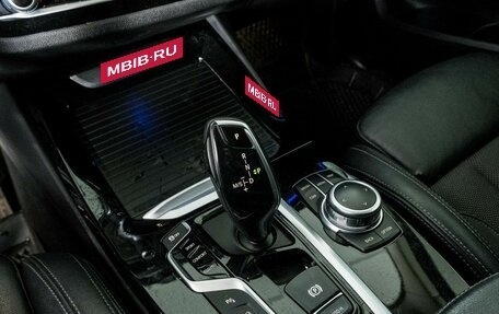 BMW X3, 2018 год, 3 468 000 рублей, 12 фотография