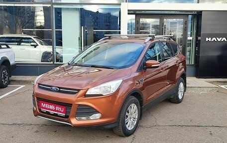 Ford Kuga III, 2014 год, 1 329 000 рублей, 1 фотография