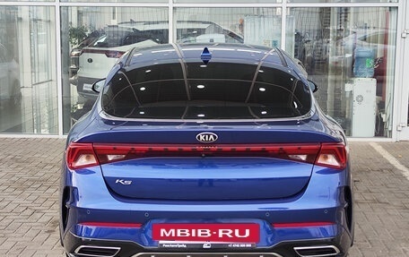 KIA K5, 2020 год, 2 549 000 рублей, 4 фотография