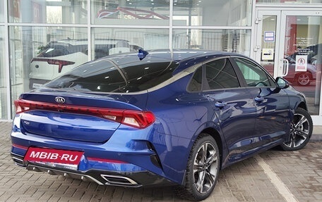 KIA K5, 2020 год, 2 549 000 рублей, 2 фотография