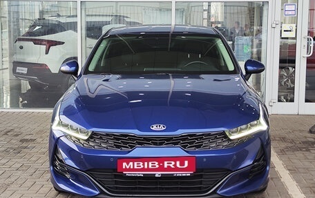 KIA K5, 2020 год, 2 549 000 рублей, 3 фотография