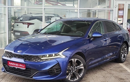 KIA K5, 2020 год, 2 549 000 рублей, 1 фотография