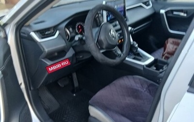 Toyota RAV4, 2021 год, 3 200 000 рублей, 1 фотография