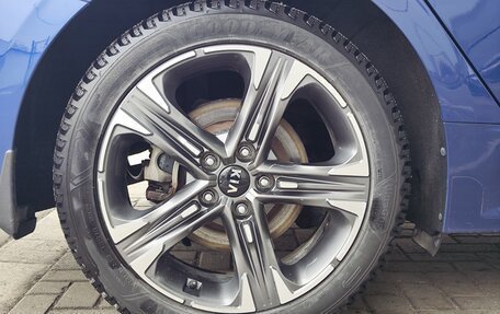 KIA K5, 2020 год, 2 549 000 рублей, 11 фотография