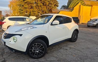 Nissan Juke II, 2012 год, 1 100 000 рублей, 1 фотография