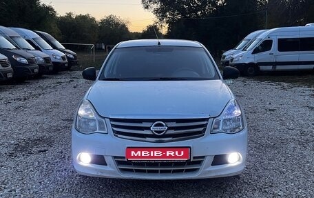 Nissan Almera, 2014 год, 360 000 рублей, 1 фотография