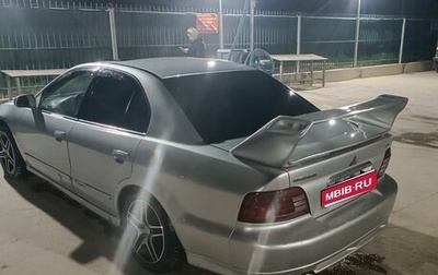 Mitsubishi Galant VIII, 2000 год, 297 000 рублей, 1 фотография