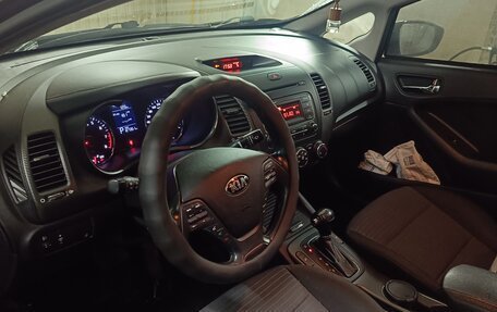 KIA Cerato III, 2015 год, 981 000 рублей, 1 фотография