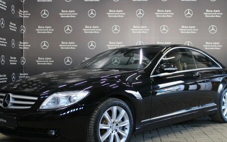 Mercedes-Benz CL-Класс, 2009 год, 2 490 000 рублей, 1 фотография