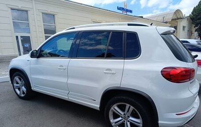 Volkswagen Tiguan I, 2016 год, 1 550 000 рублей, 1 фотография