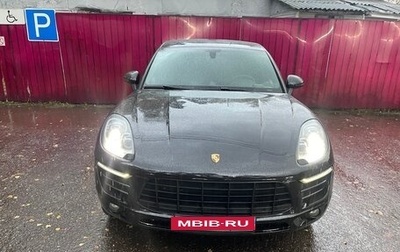 Porsche Macan I рестайлинг, 2015 год, 3 025 000 рублей, 1 фотография