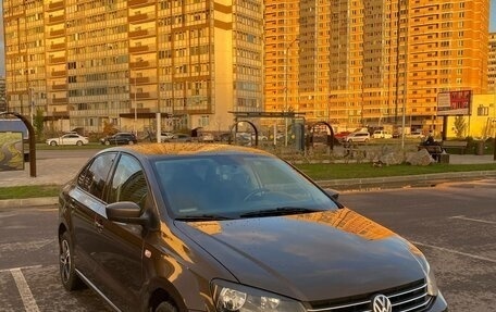 Volkswagen Polo VI (EU Market), 2017 год, 1 000 000 рублей, 1 фотография