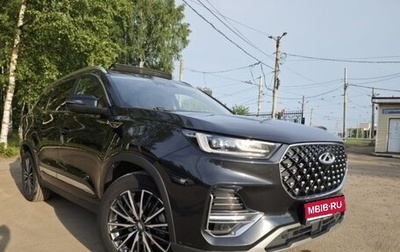 Chery Tiggo 8 Pro, 2021 год, 1 950 000 рублей, 1 фотография