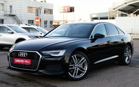 Audi A6, 2021 год, 4 298 000 рублей, 1 фотография