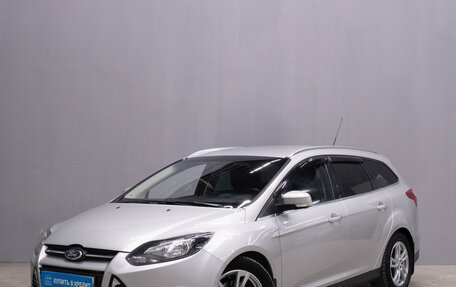 Ford Focus III, 2012 год, 939 000 рублей, 3 фотография