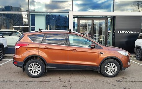 Ford Kuga III, 2014 год, 1 329 000 рублей, 4 фотография