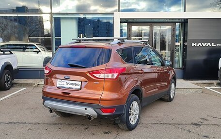 Ford Kuga III, 2014 год, 1 329 000 рублей, 5 фотография