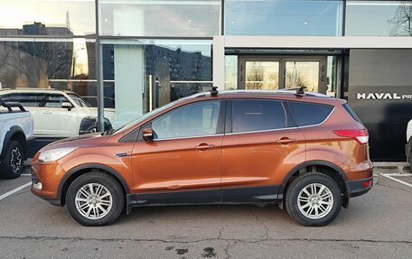 Ford Kuga III, 2014 год, 1 329 000 рублей, 8 фотография